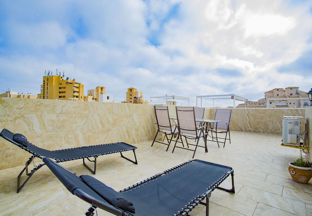 Apartamento en Torrevieja - 088 Catherine Magic Apartment - Alicante Holiday