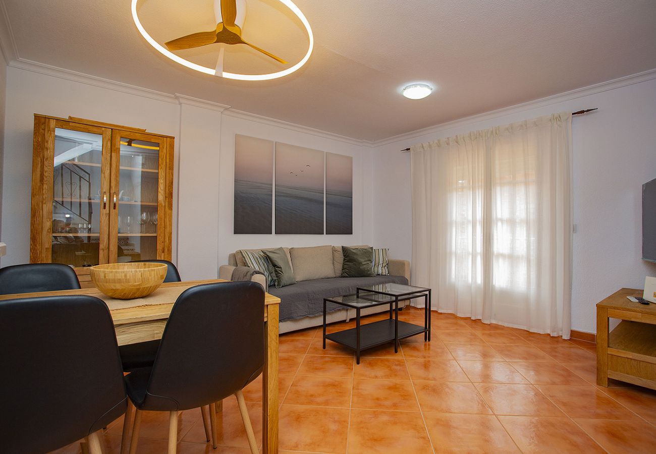 Apartamento en La Mata - 092 Romano Chill Out - Alicante Holiday