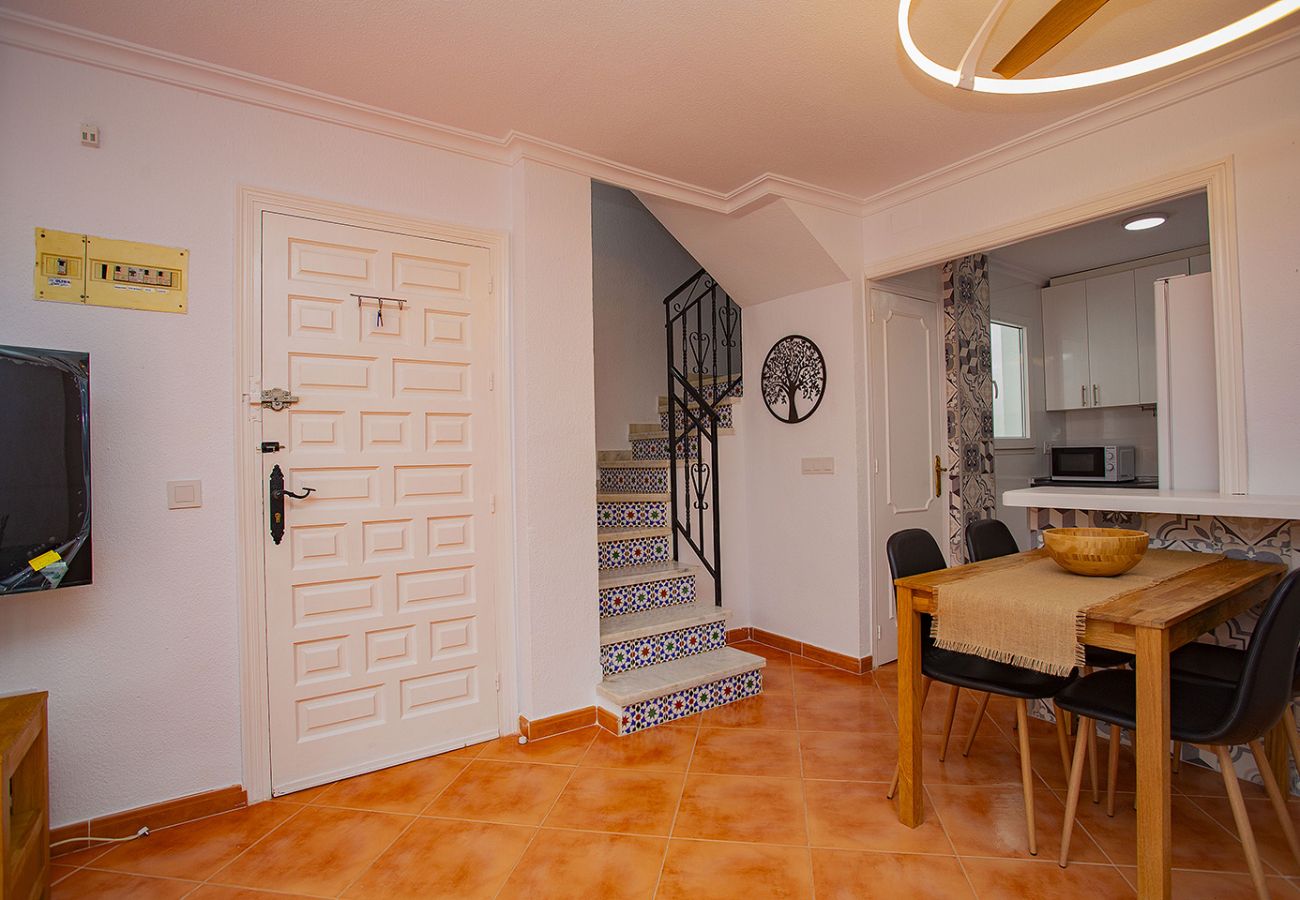 Apartamento en La Mata - 092 Romano Chill Out - Alicante Holiday