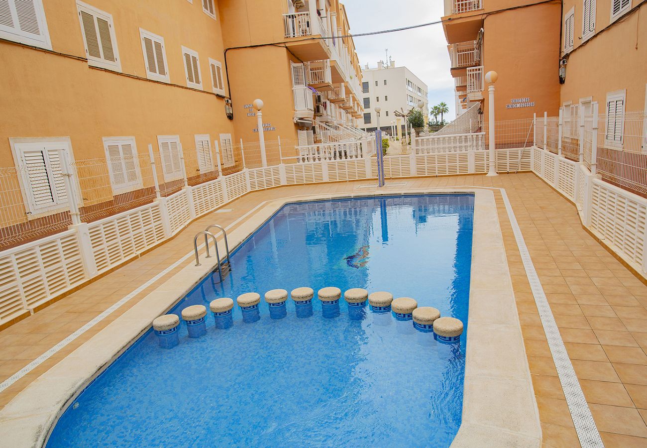 Apartamento en La Mata - 092 Romano Chill Out - Alicante Holiday