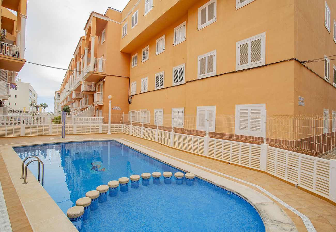 Apartamento en La Mata - 092 Romano Chill Out - Alicante Holiday