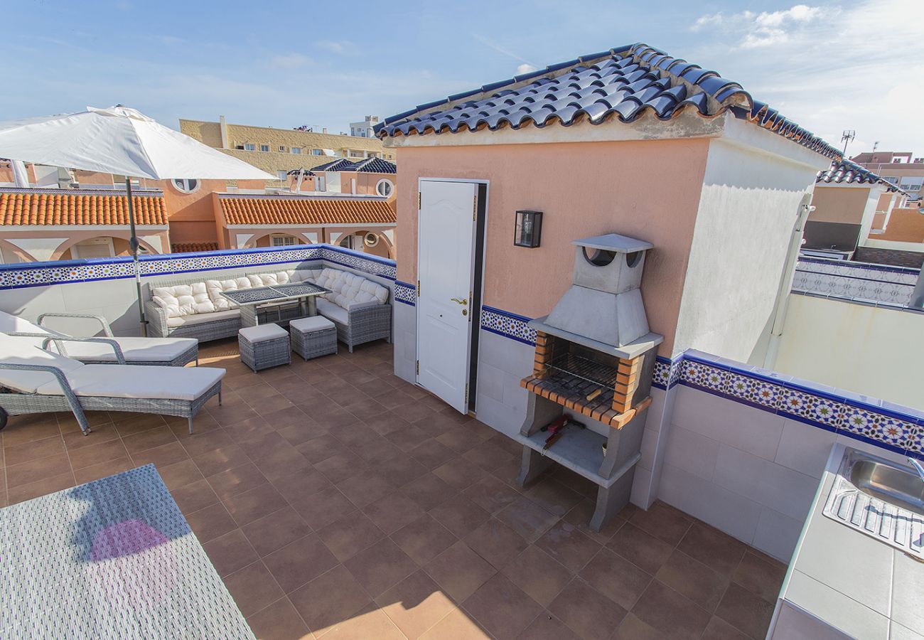 Apartamento en La Mata - 092 Romano Chill Out - Alicante Holiday