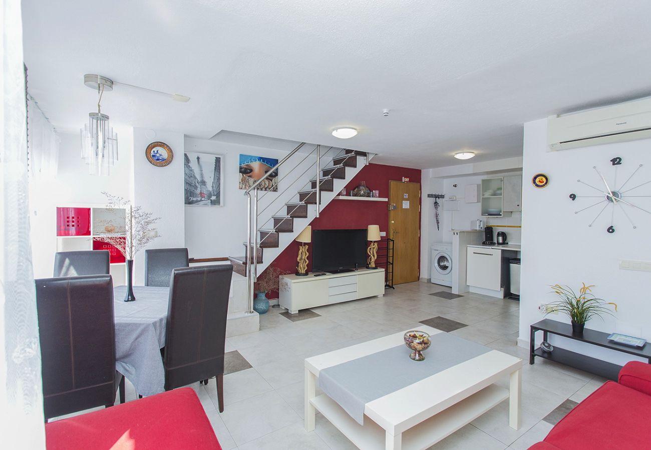 Apartamento en Torrevieja - 232 Lovely Mar Azul Alicante Holiday