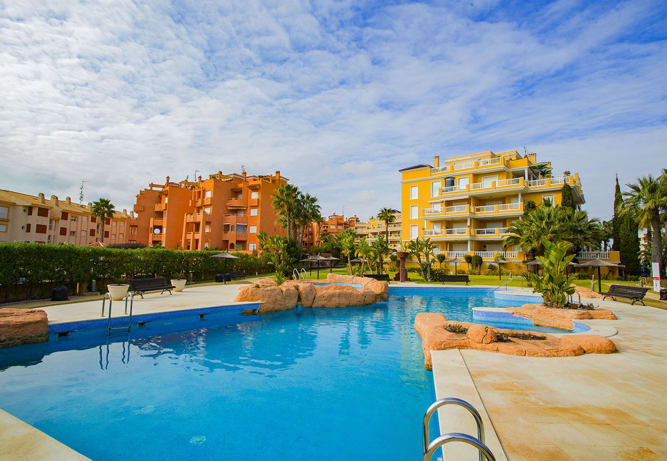 Apartamento en Cabo Roig - 241 Cabo Roig Sea View-Alicante Holiday