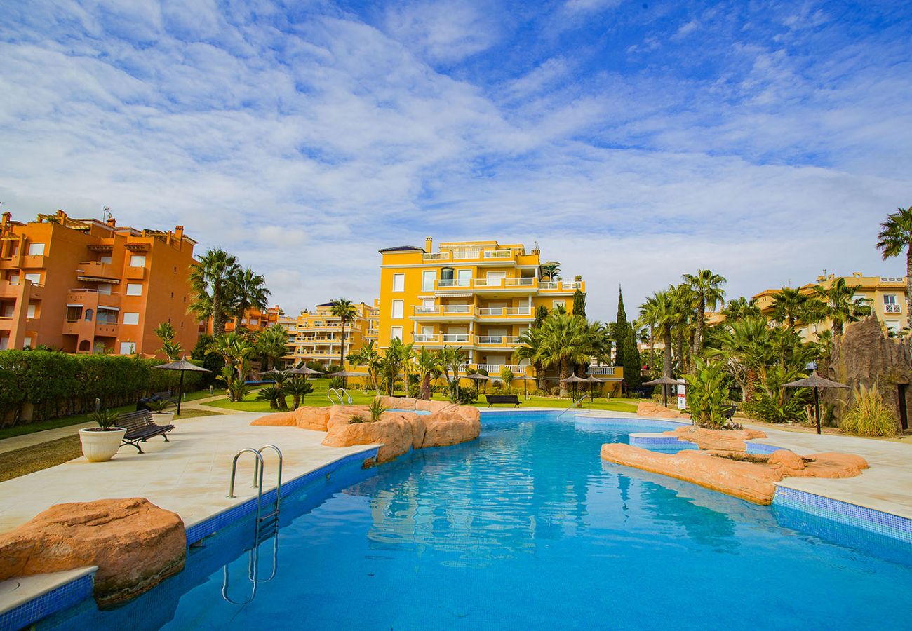 Apartamento en Cabo Roig - 241 Cabo Roig Sea View-Alicante Holiday