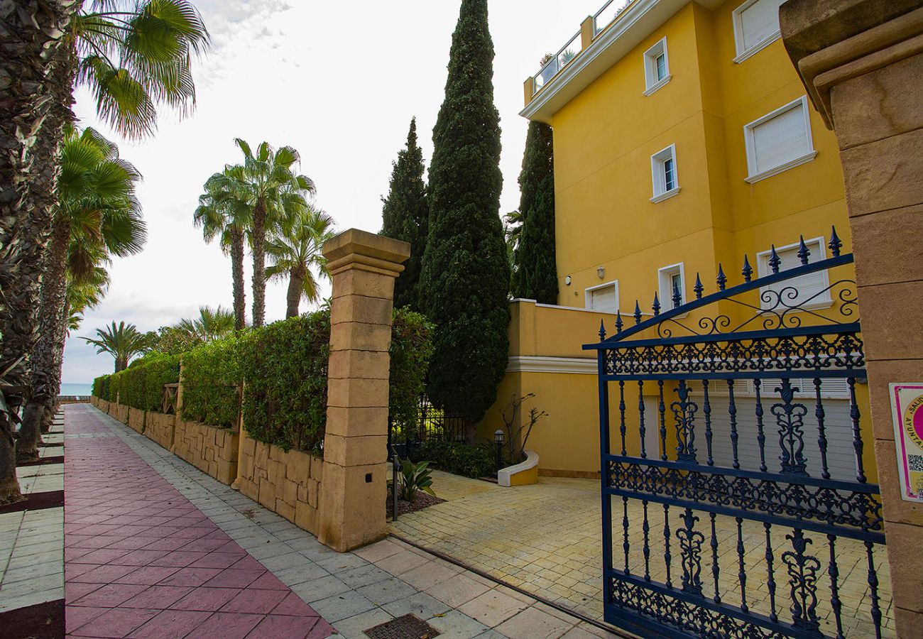 Apartamento en Cabo Roig - 241 Cabo Roig Sea View-Alicante Holiday