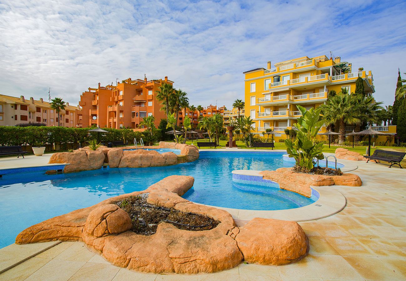 Apartamento en Cabo Roig - 241 Cabo Roig Sea View-Alicante Holiday