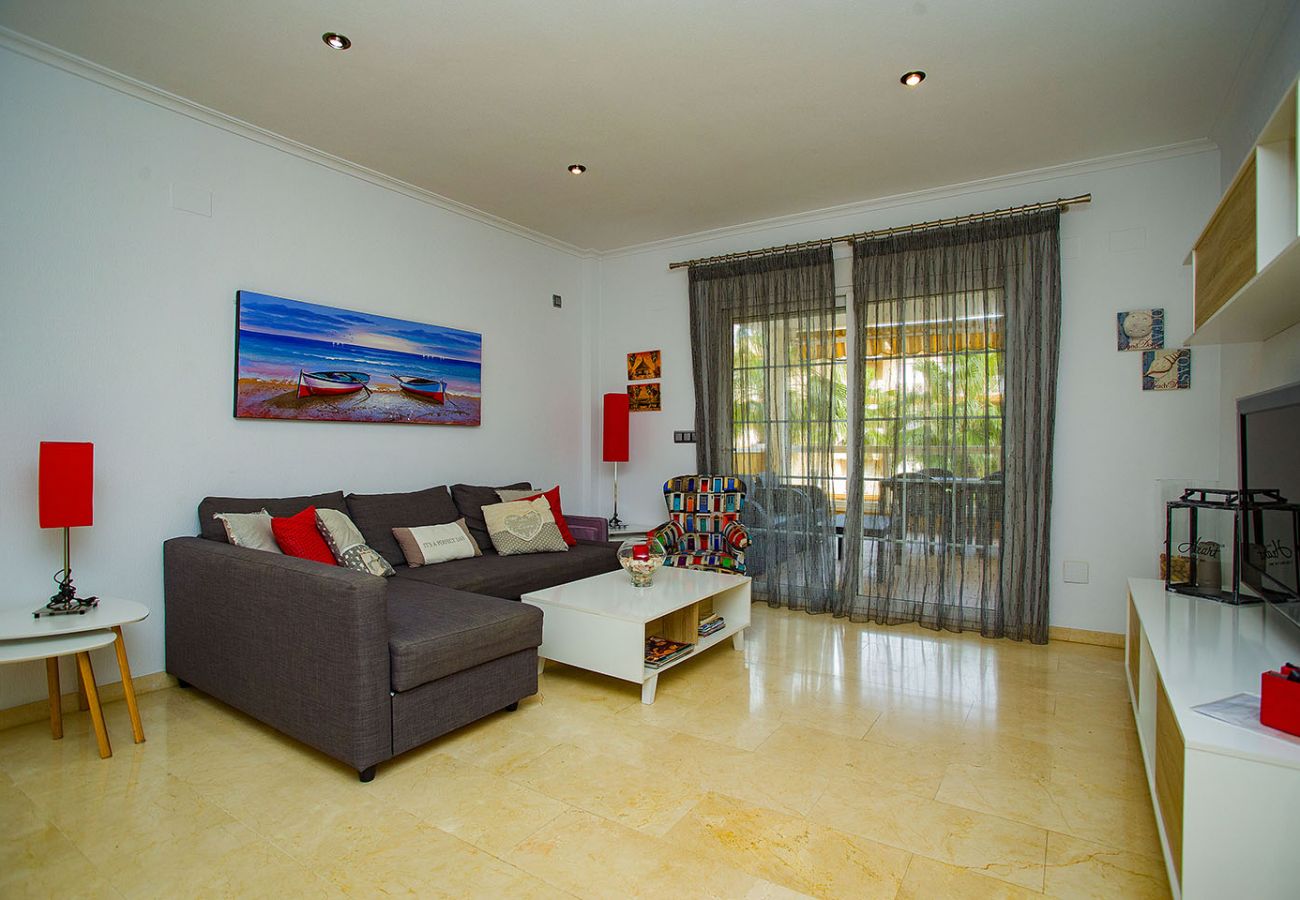 Apartamento en Cabo Roig - 241 Cabo Roig Sea View-Alicante Holiday