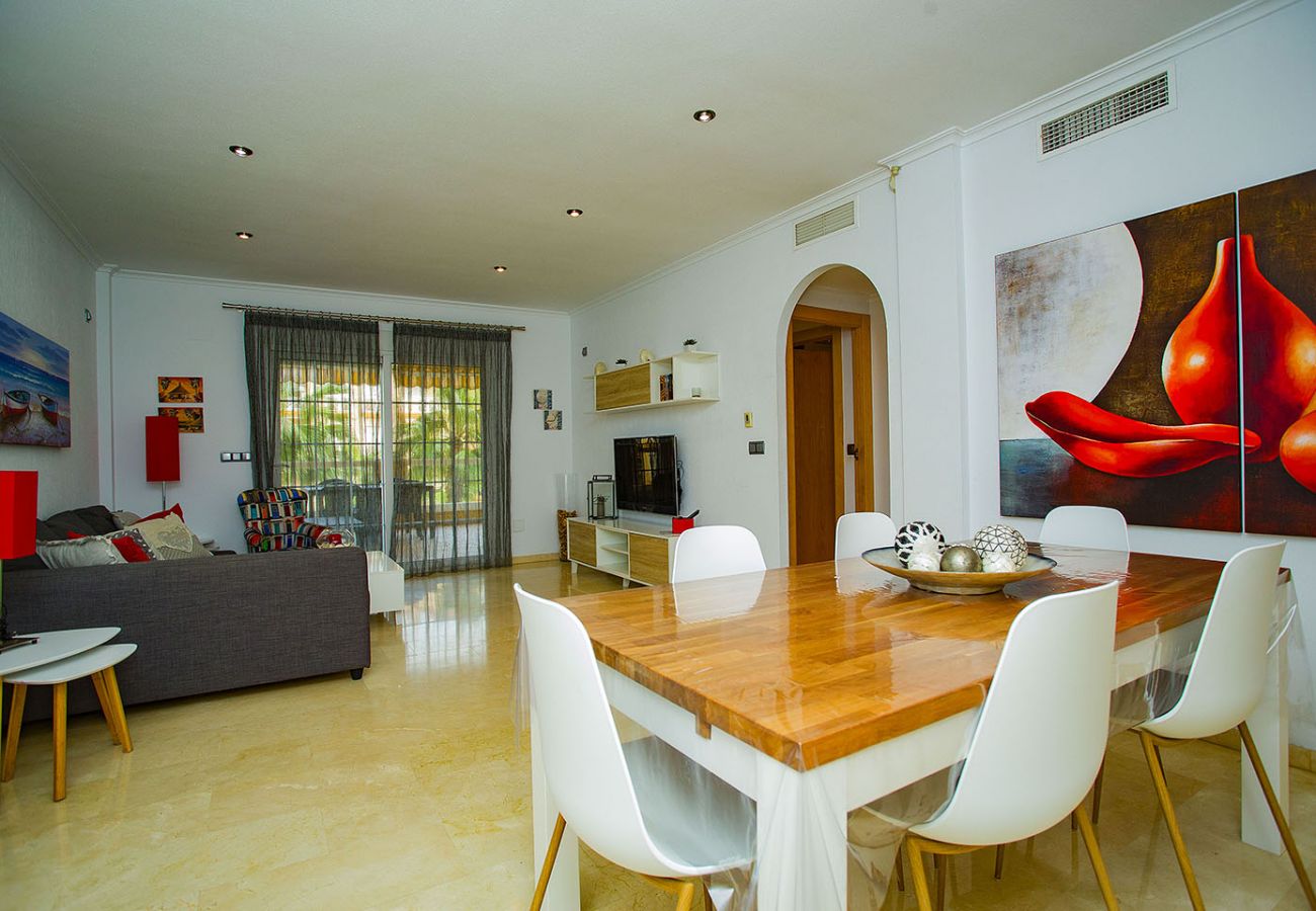 Apartamento en Cabo Roig - 241 Cabo Roig Sea View-Alicante Holiday