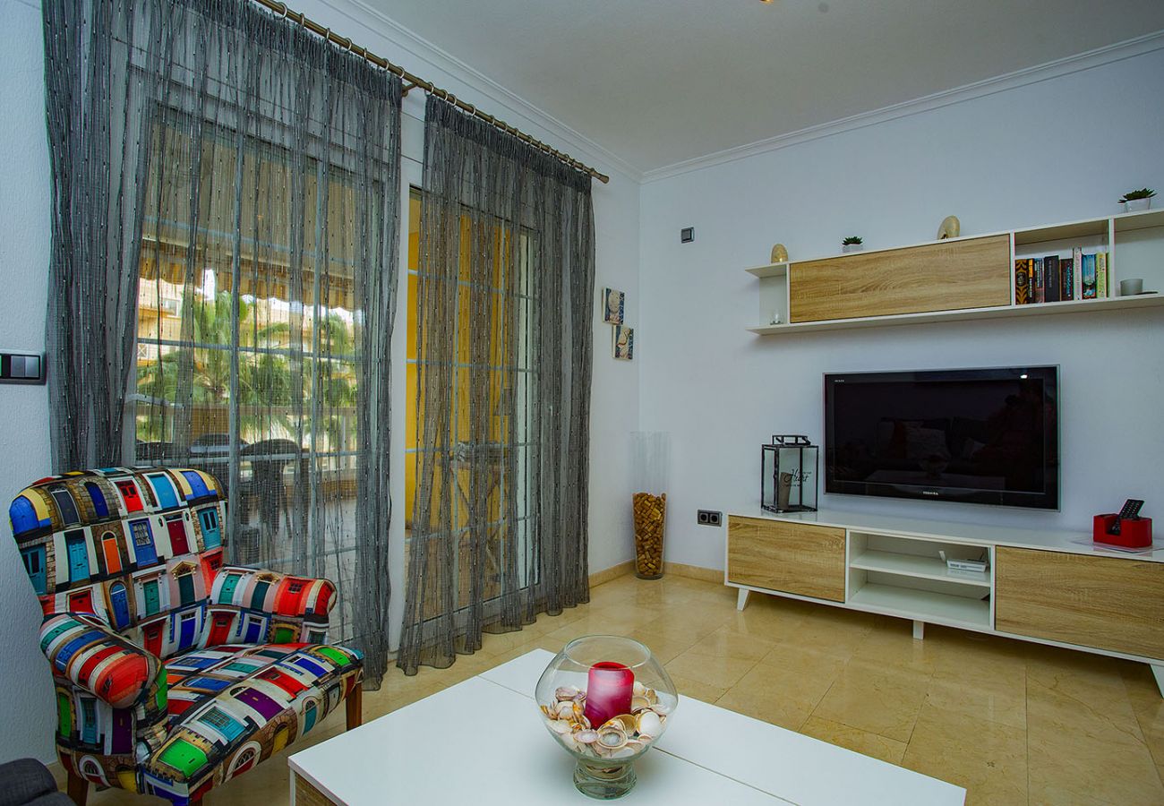 Apartamento en Cabo Roig - 241 Cabo Roig Sea View-Alicante Holiday