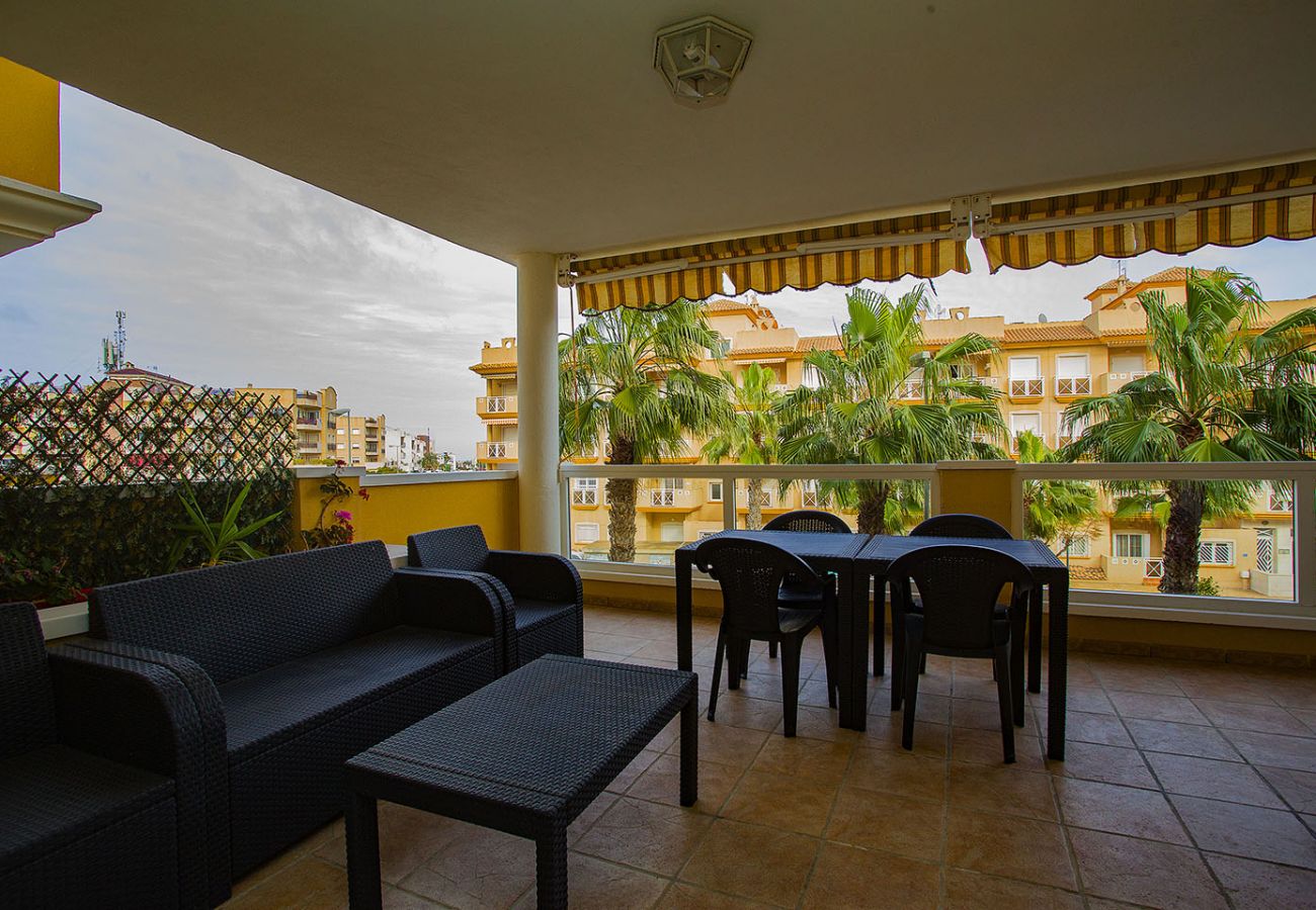 Apartamento en Cabo Roig - 241 Cabo Roig Sea View-Alicante Holiday