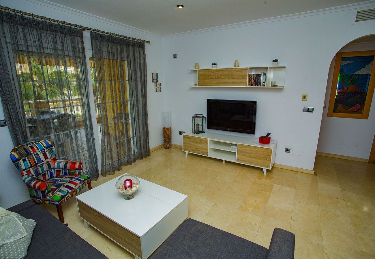 Apartamento en Cabo Roig - 241 Cabo Roig Sea View-Alicante Holiday