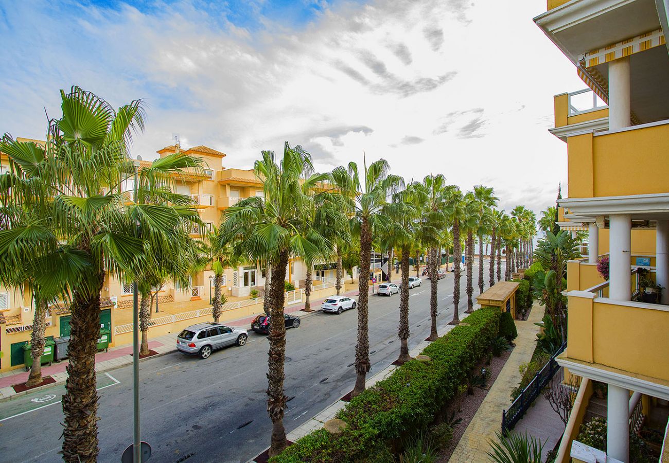 Apartamento en Cabo Roig - 241 Cabo Roig Sea View-Alicante Holiday