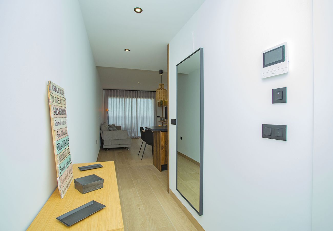 Apartamento en La Mata - 138 Miramar Luxury Relax - Alicante Holiday