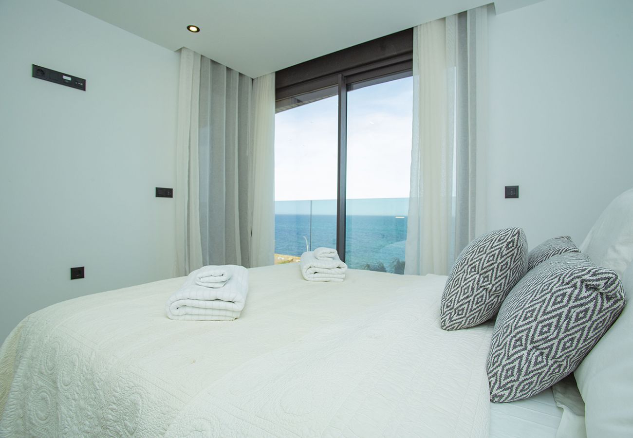 Apartamento en La Mata - 138 Miramar Luxury Relax - Alicante Holiday