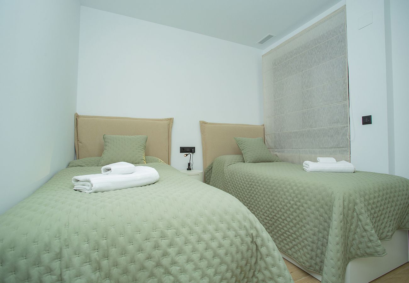 Apartamento en La Mata - 138 Miramar Luxury Relax - Alicante Holiday