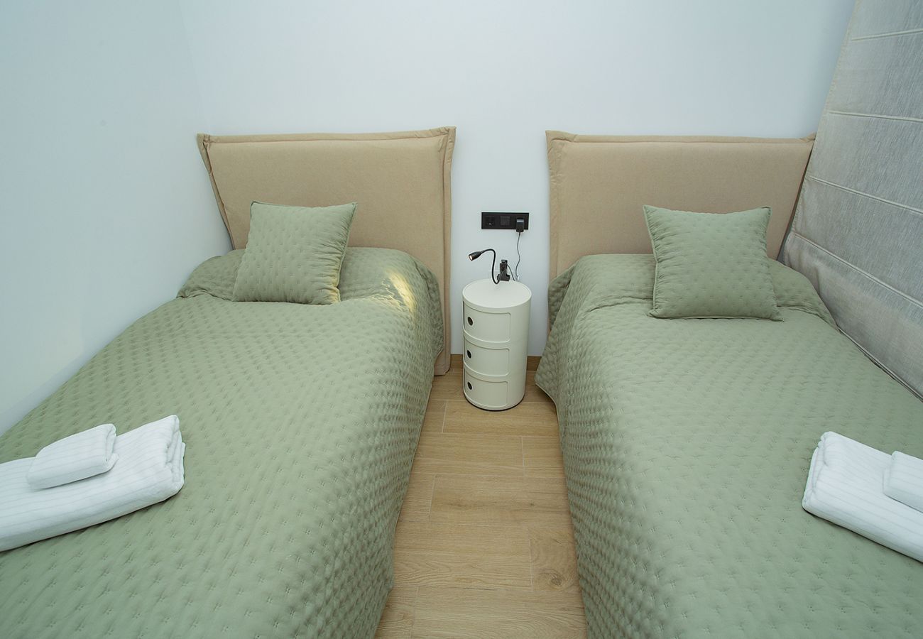 Apartamento en La Mata - 138 Miramar Luxury Relax - Alicante Holiday