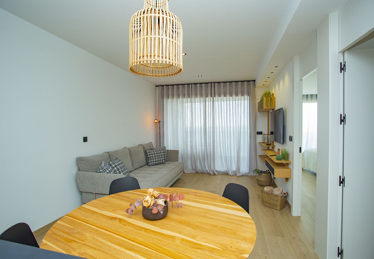 Apartamento en La Mata - 138 Miramar Luxury Relax - Alicante Holiday