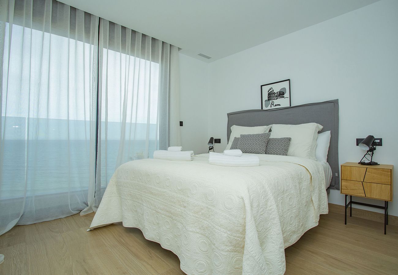 Apartamento en La Mata - 138 Miramar Luxury Relax - Alicante Holiday