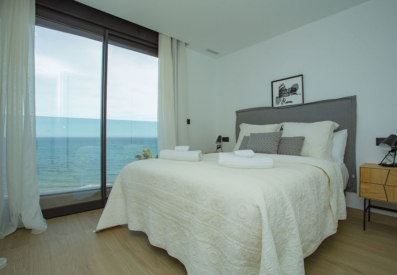 Apartamento en La Mata - 138 Miramar Luxury Relax - Alicante Holiday