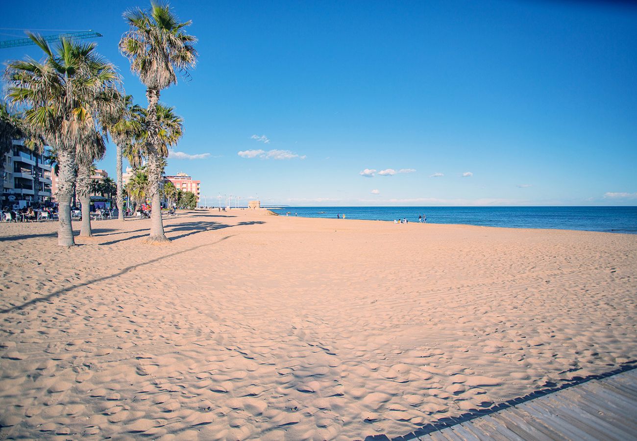 Apartamento en La Mata - 138 Miramar Luxury Relax - Alicante Holiday