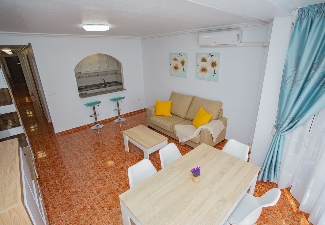 Apartamento en Torrevieja - 139  Lucia's Beach Alicante Holiday