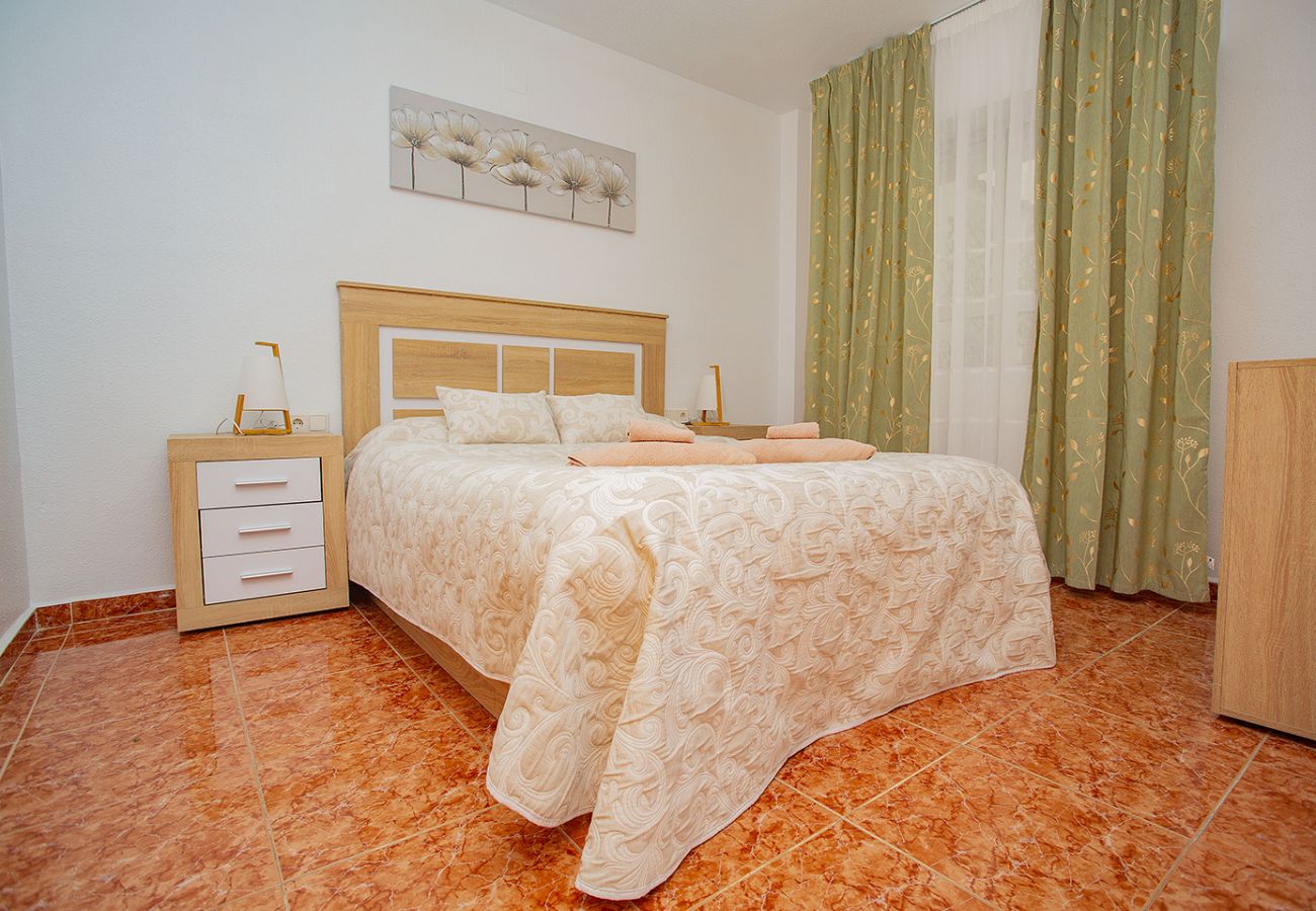 Apartamento en Torrevieja - 139  Lucia's Beach Alicante Holiday