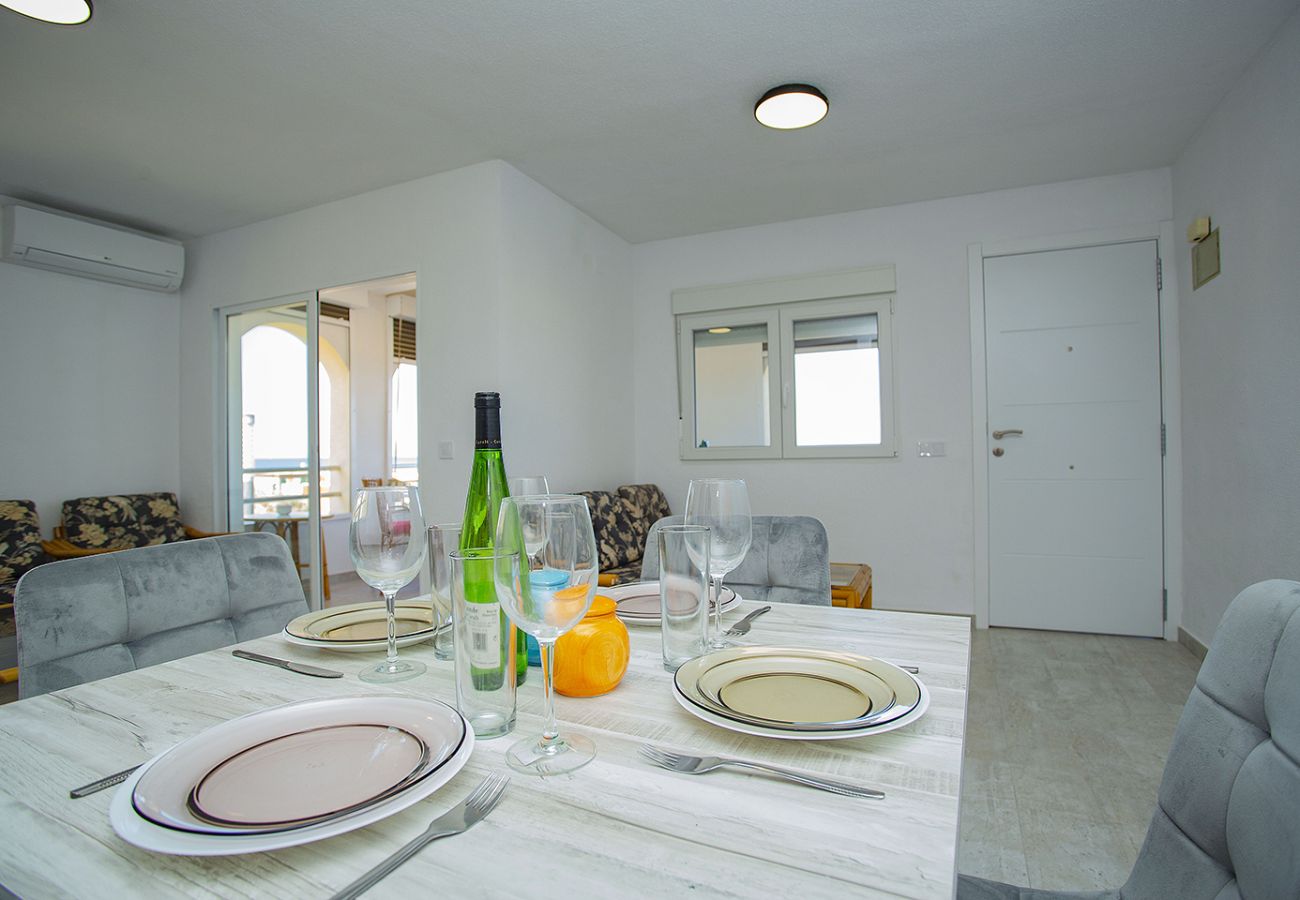 Apartamento en La Mata - 149 Seaside Cool Apartment - Alicante Holiday