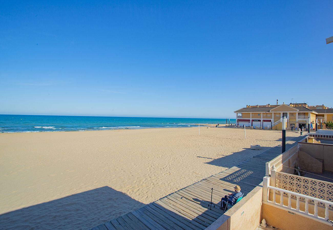 Apartamento en La Mata - 149 Seaside Cool Apartment - Alicante Holiday