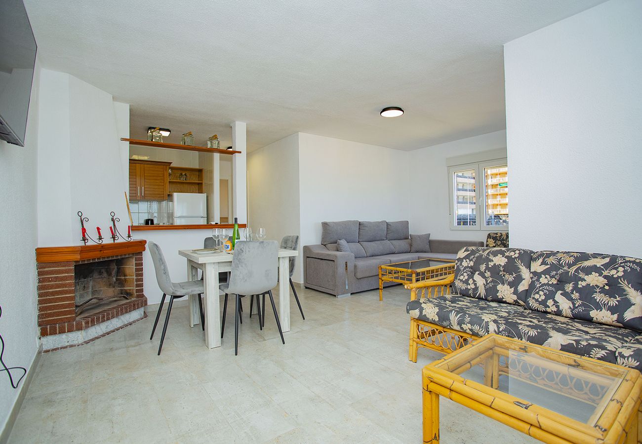 Apartamento en La Mata - 149 Seaside Cool Apartment - Alicante Holiday