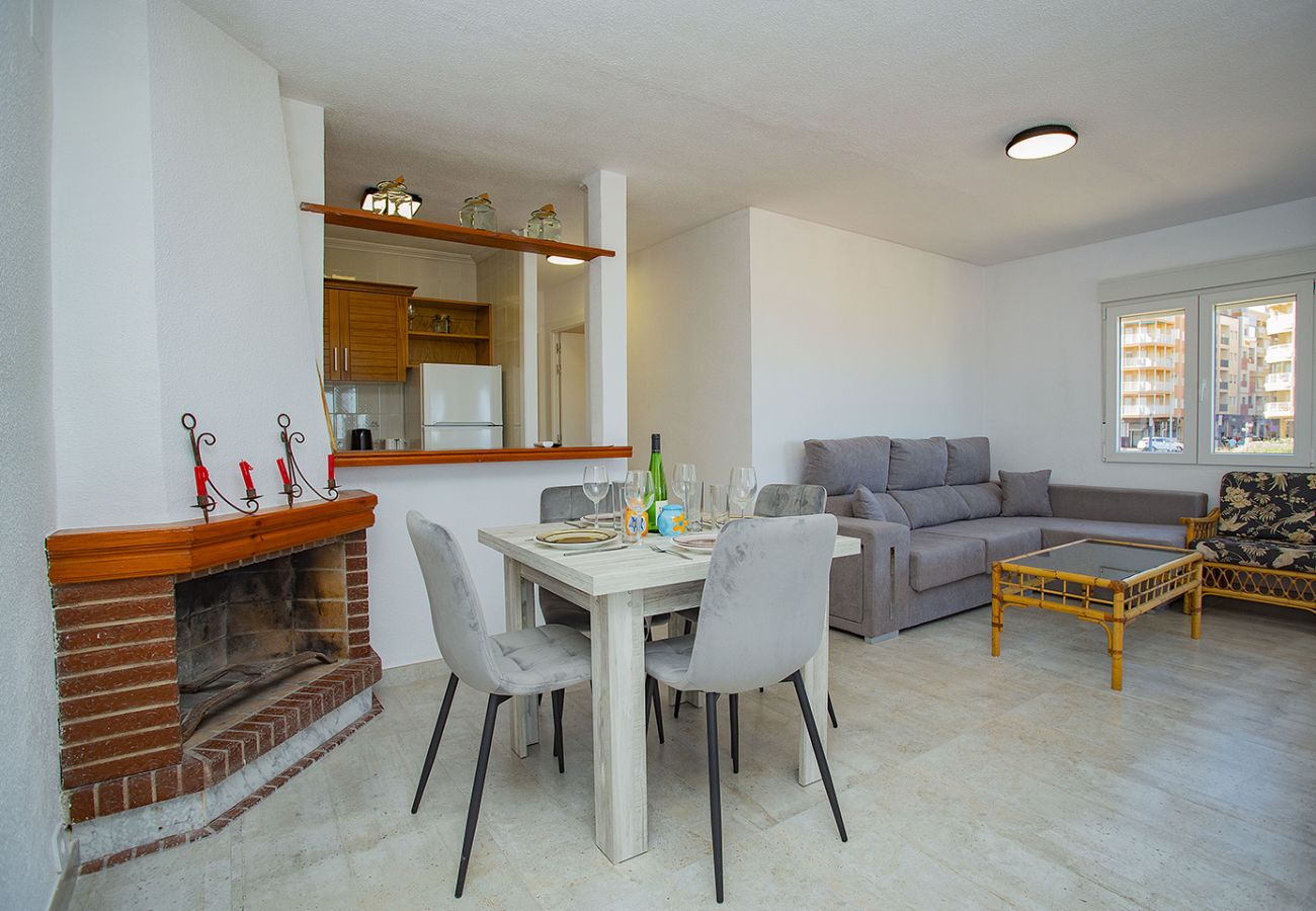 Apartamento en La Mata - 149 Seaside Cool Apartment - Alicante Holiday