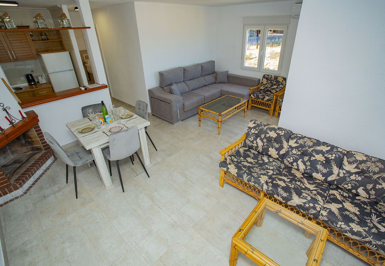 Apartamento en La Mata - 149 Seaside Cool Apartment - Alicante Holiday