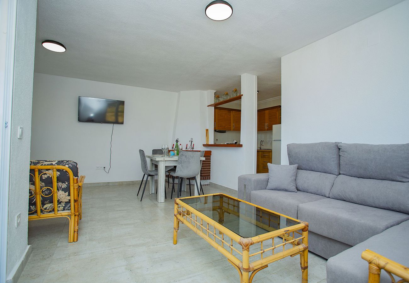 Apartamento en La Mata - 149 Seaside Cool Apartment - Alicante Holiday