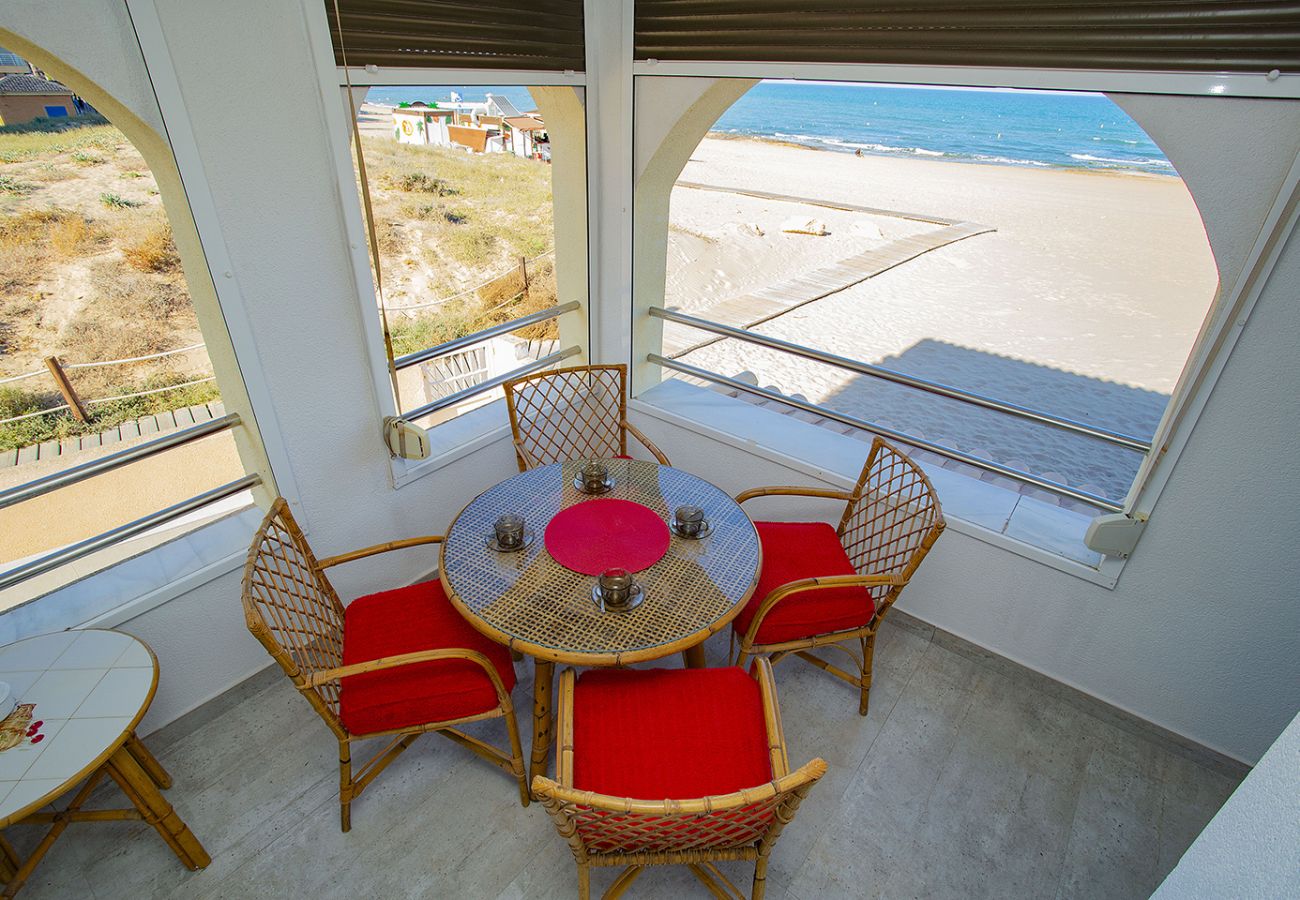 Apartamento en La Mata - 149 Seaside Cool Apartment - Alicante Holiday