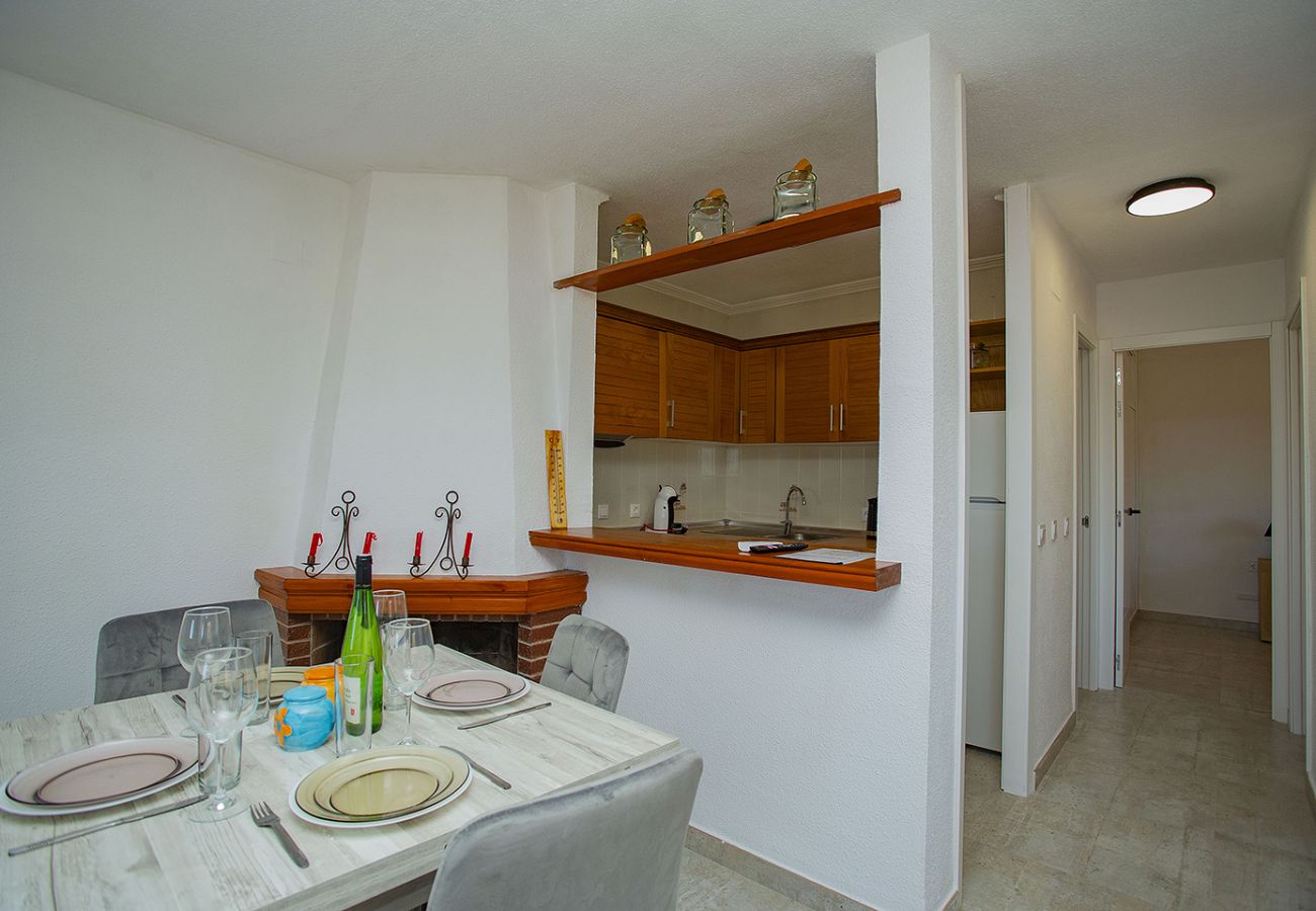 Apartamento en La Mata - 149 Seaside Cool Apartment - Alicante Holiday