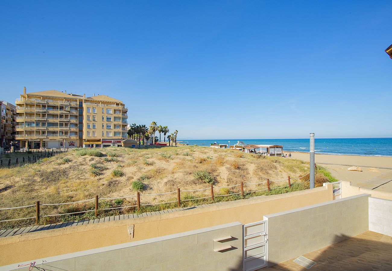 Apartamento en La Mata - 149 Seaside Cool Apartment - Alicante Holiday