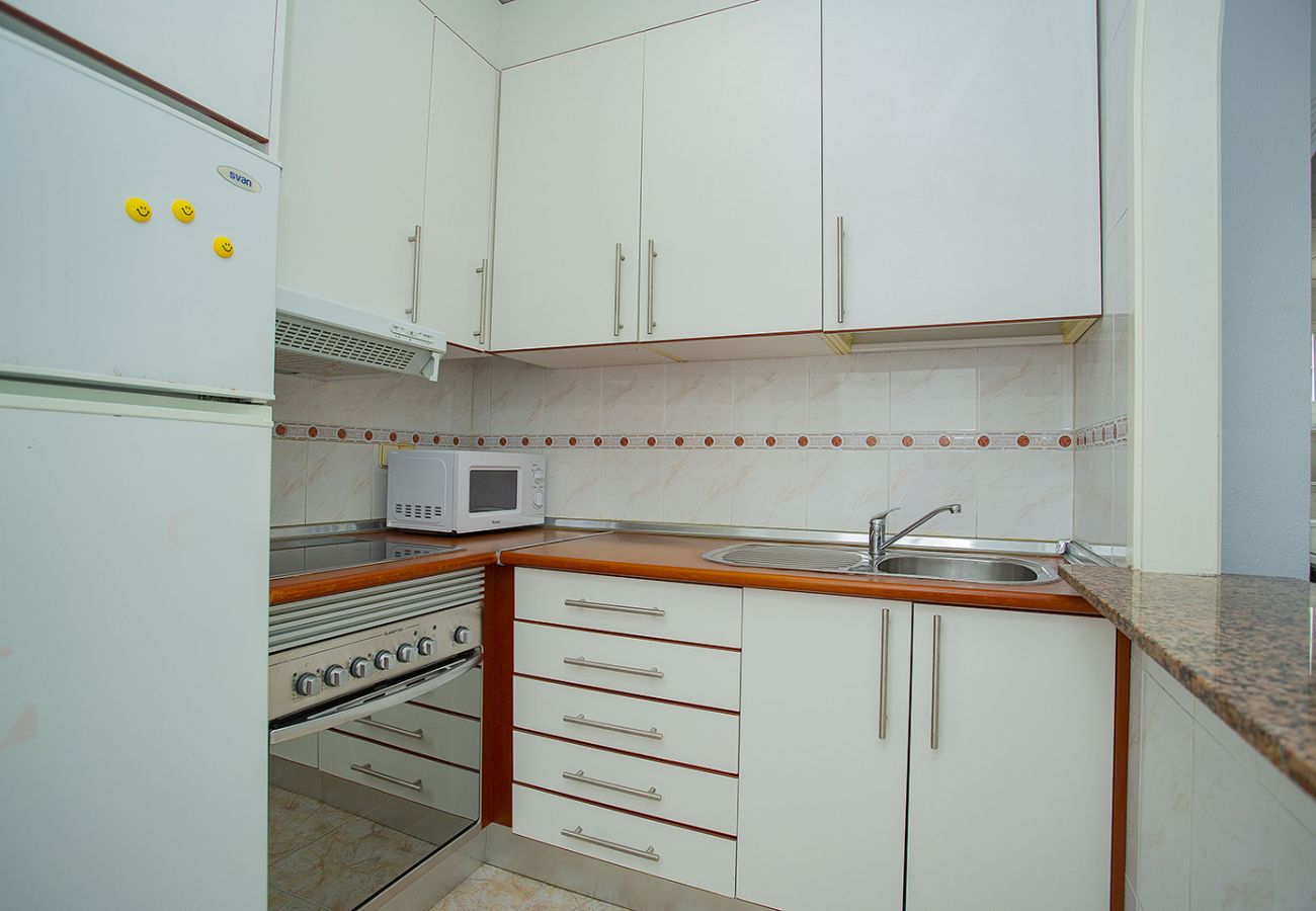 Apartamento en La Mata - 143 LaMata Sea Corner - Alicante Holiday