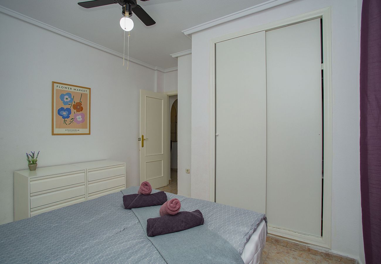 Apartamento en La Mata - 143 LaMata Sea Corner - Alicante Holiday