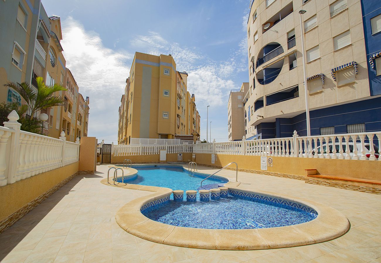 Apartamento en La Mata - 143 LaMata Sea Corner - Alicante Holiday