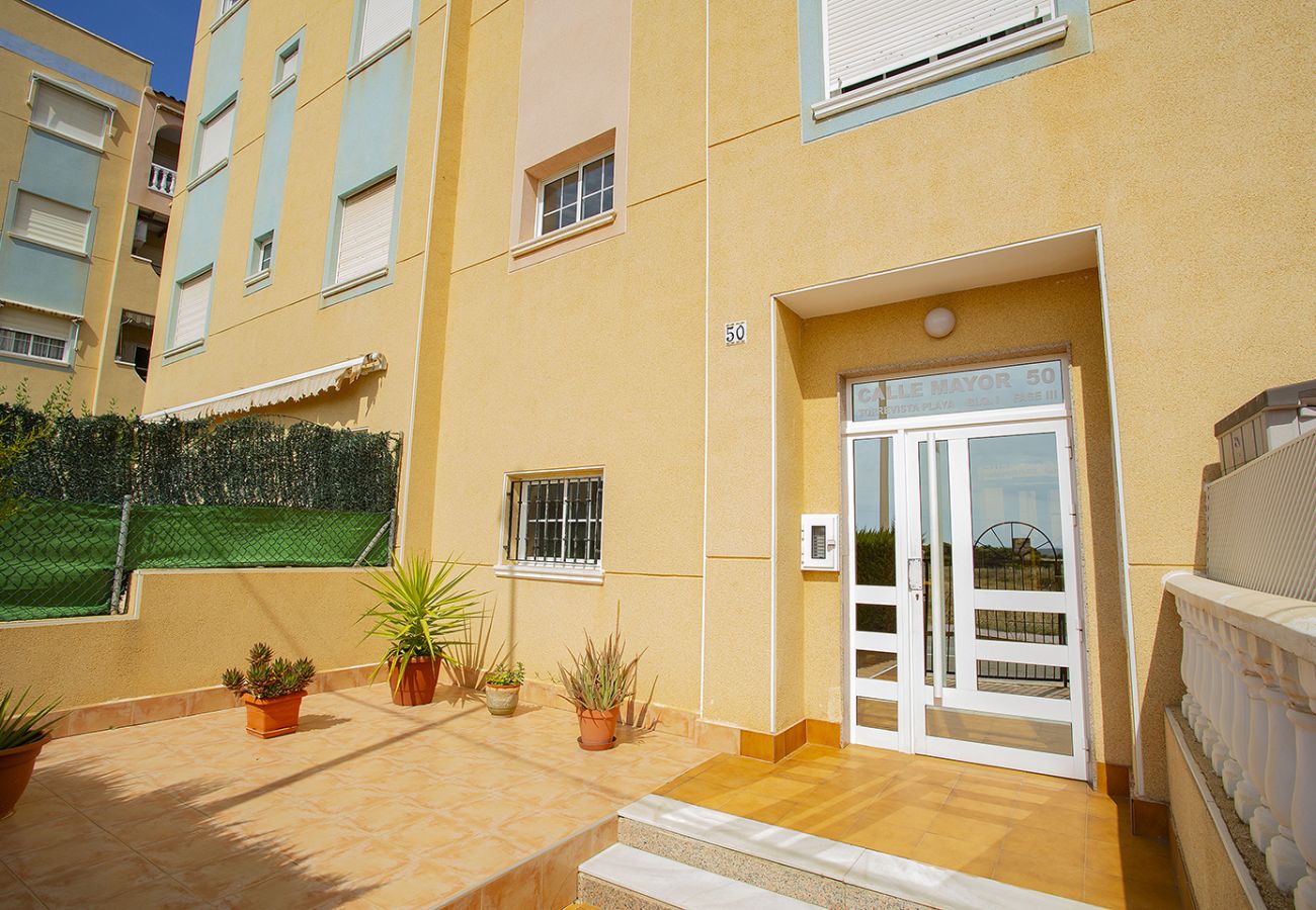 Apartamento en La Mata - 143 LaMata Sea Corner - Alicante Holiday