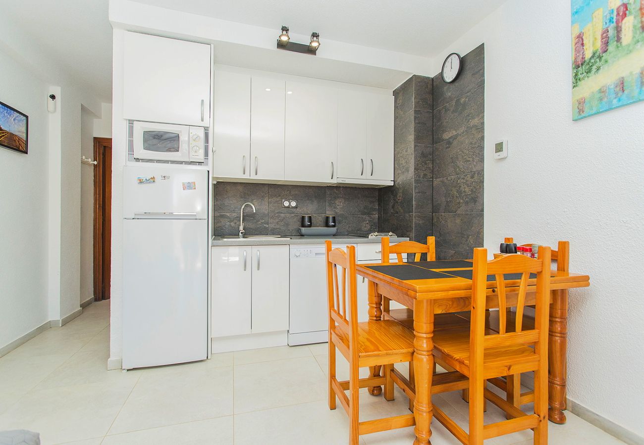 Apartamento en La Mata - 039 Nice Quiet Feelling - Alicante Holiday