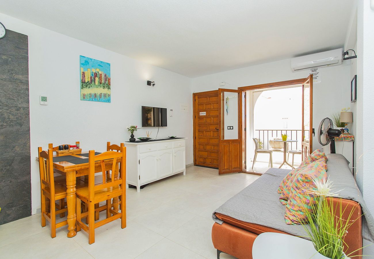 Apartamento en La Mata - 039 Nice Quiet Feelling - Alicante Holiday