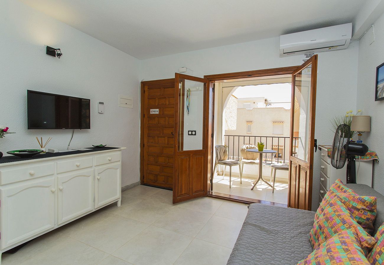 Apartamento en La Mata - 039 Nice Quiet Feelling - Alicante Holiday