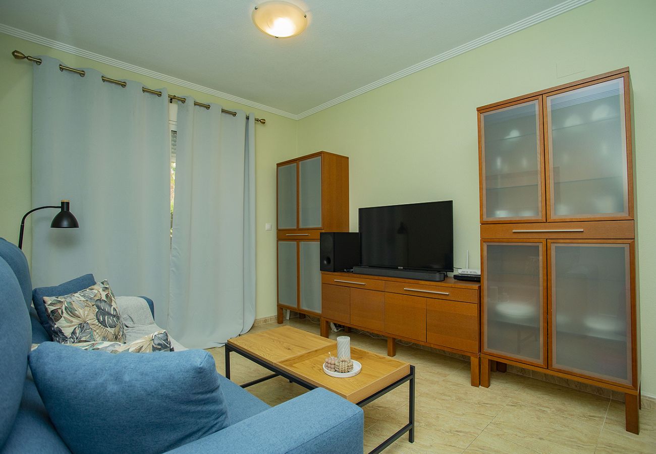 Apartamento en Dehesa de Campoamor - 242 Relax & Enjoy Alicante Holiday