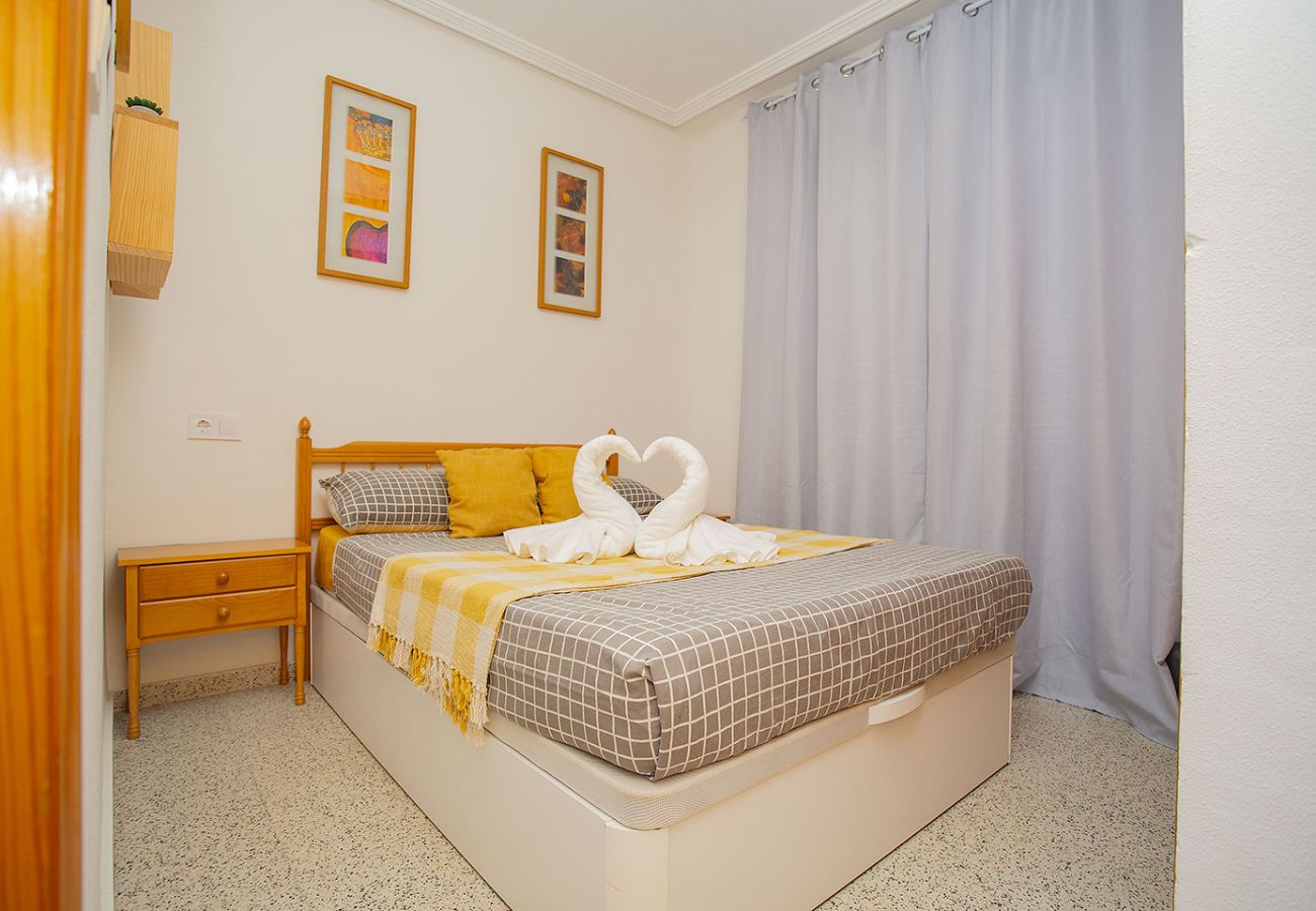 Apartamento en Torrevieja - 144  Santomera Nice Place - Alicante Holiday