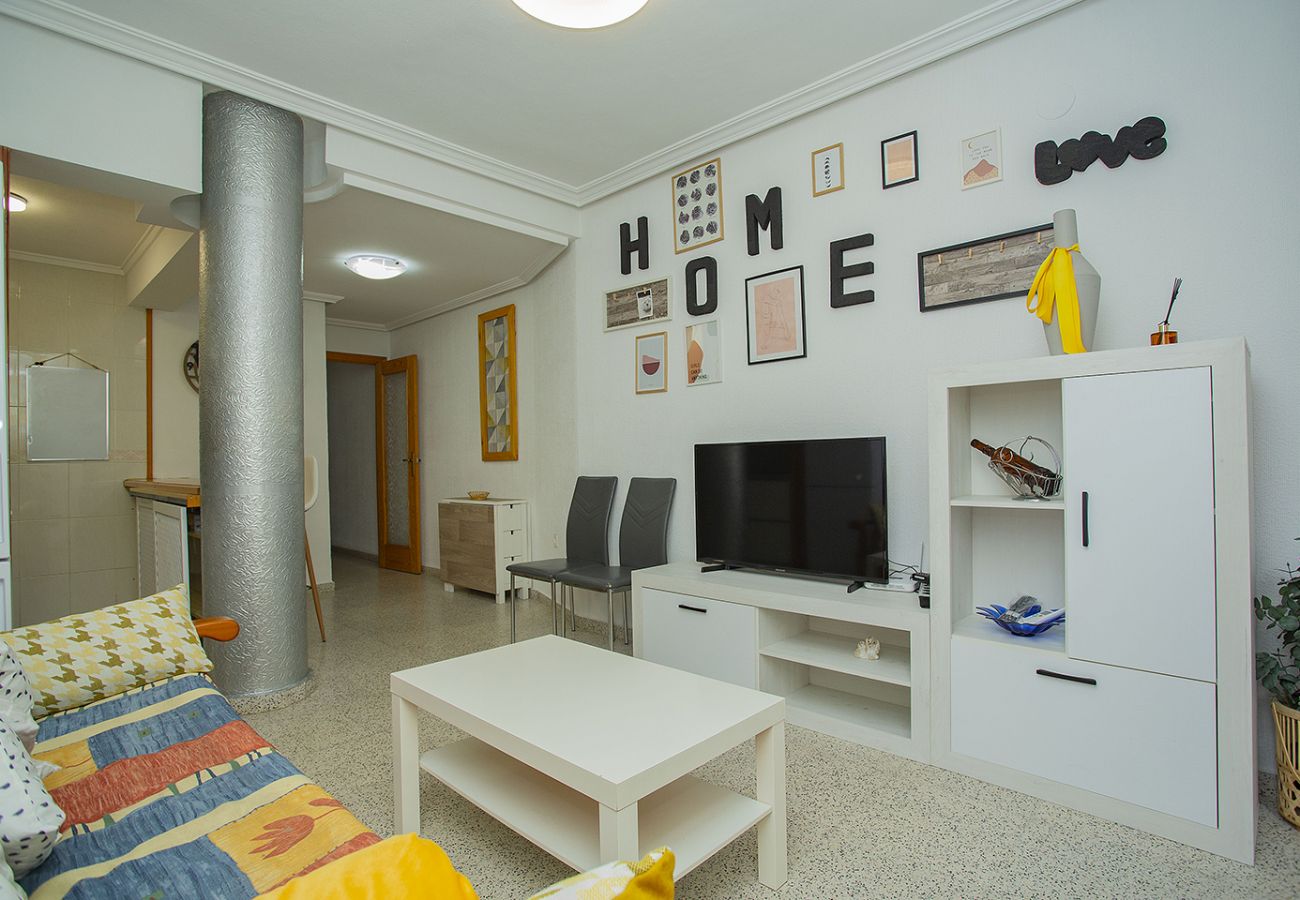 Apartamento en Torrevieja - 144  Santomera Nice Place - Alicante Holiday