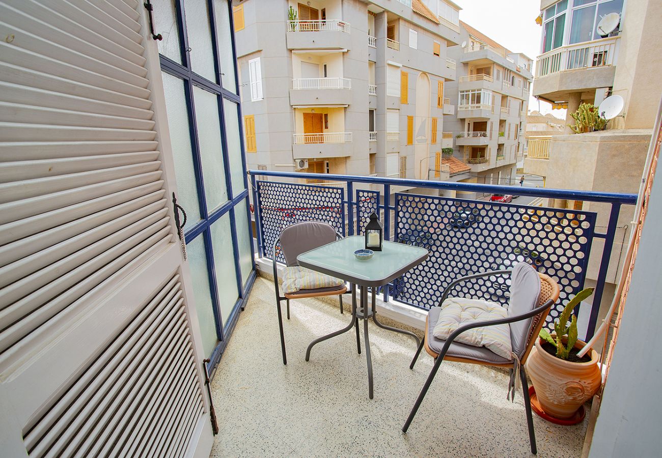 Apartamento en Torrevieja - 144  Santomera Nice Place - Alicante Holiday