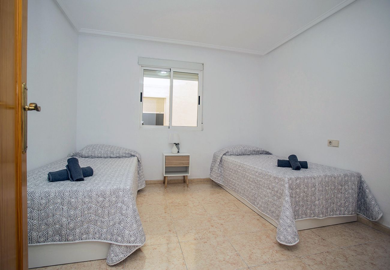 Apartamento en Torrevieja - 099 Lovely Beauty Relax - Alicante-Holiday