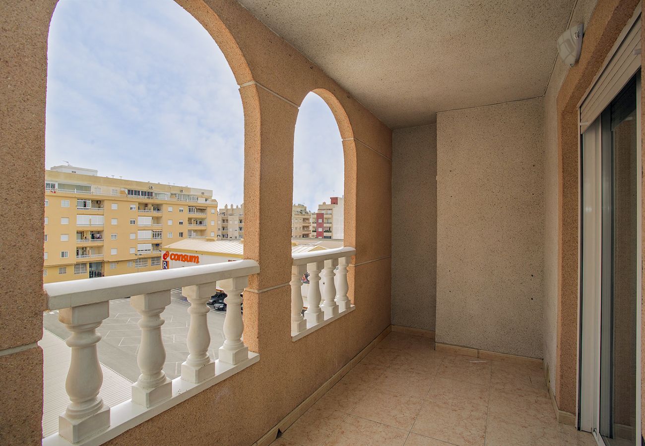 Apartamento en Torrevieja - 099 Lovely Beauty Relax - Alicante-Holiday