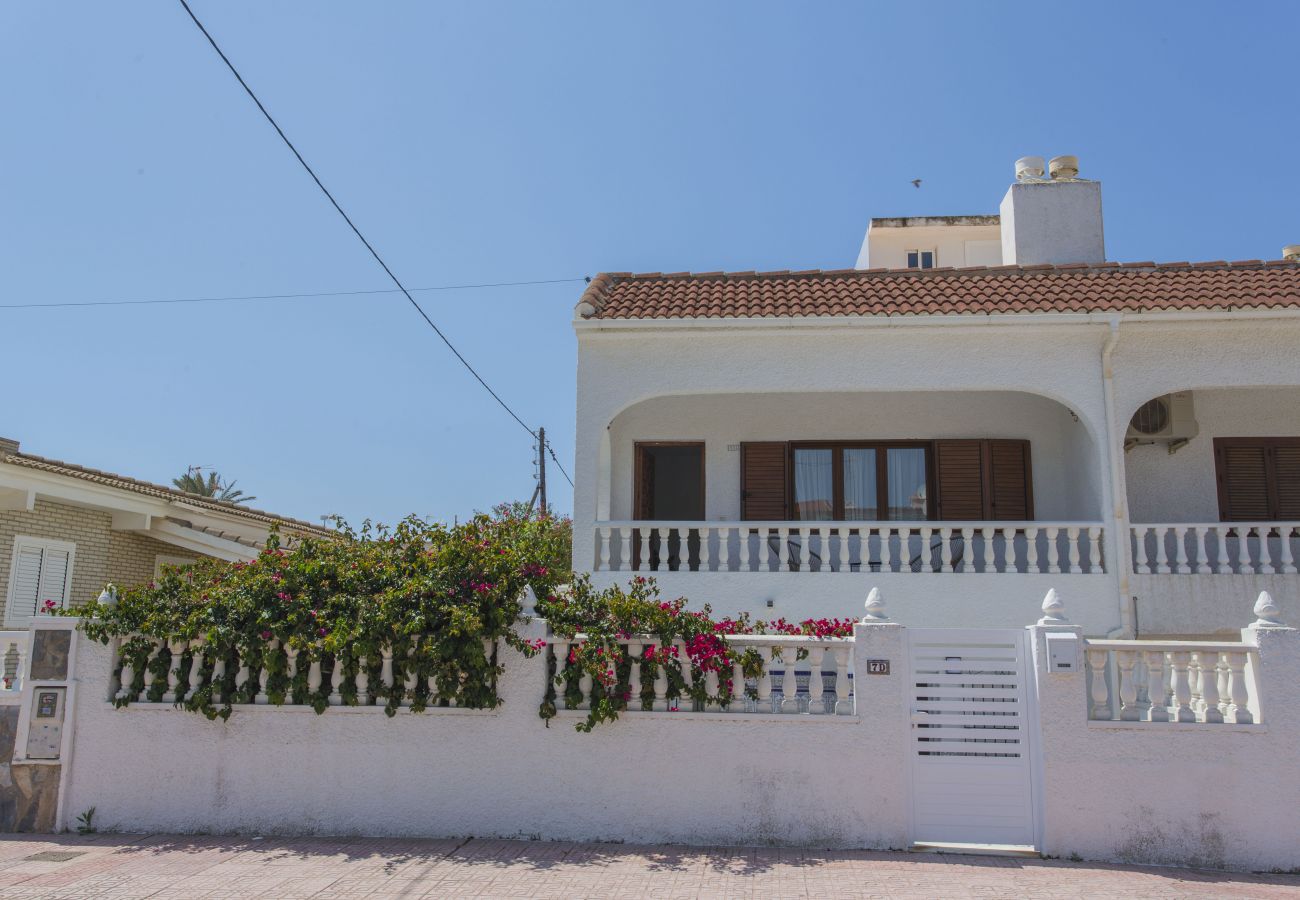 Bungalow en La Mata - 145 Sea Relax House - Alicante Holiday